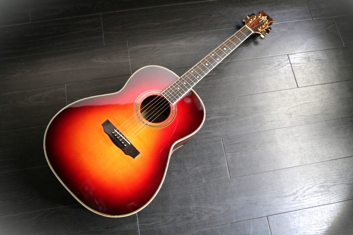 Alvarez Yairi 1981年製 DY-92 レアモデル リュートバック（ビンテージ