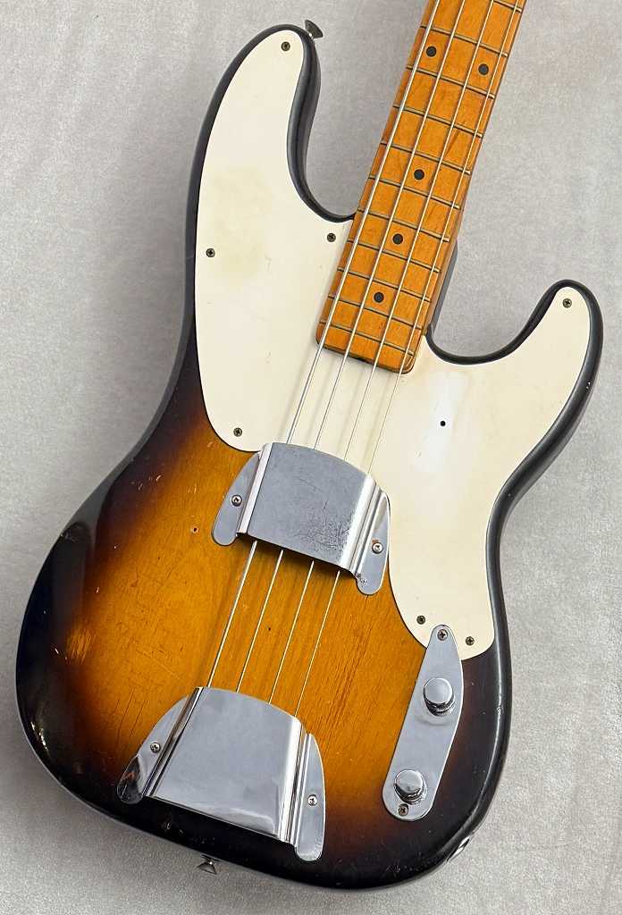 Fender Precision Bass ビンテージプレシジョンベース'91 Fender 1957 Precision Bass【VINTAGE】（ビンテージ）［デジマート