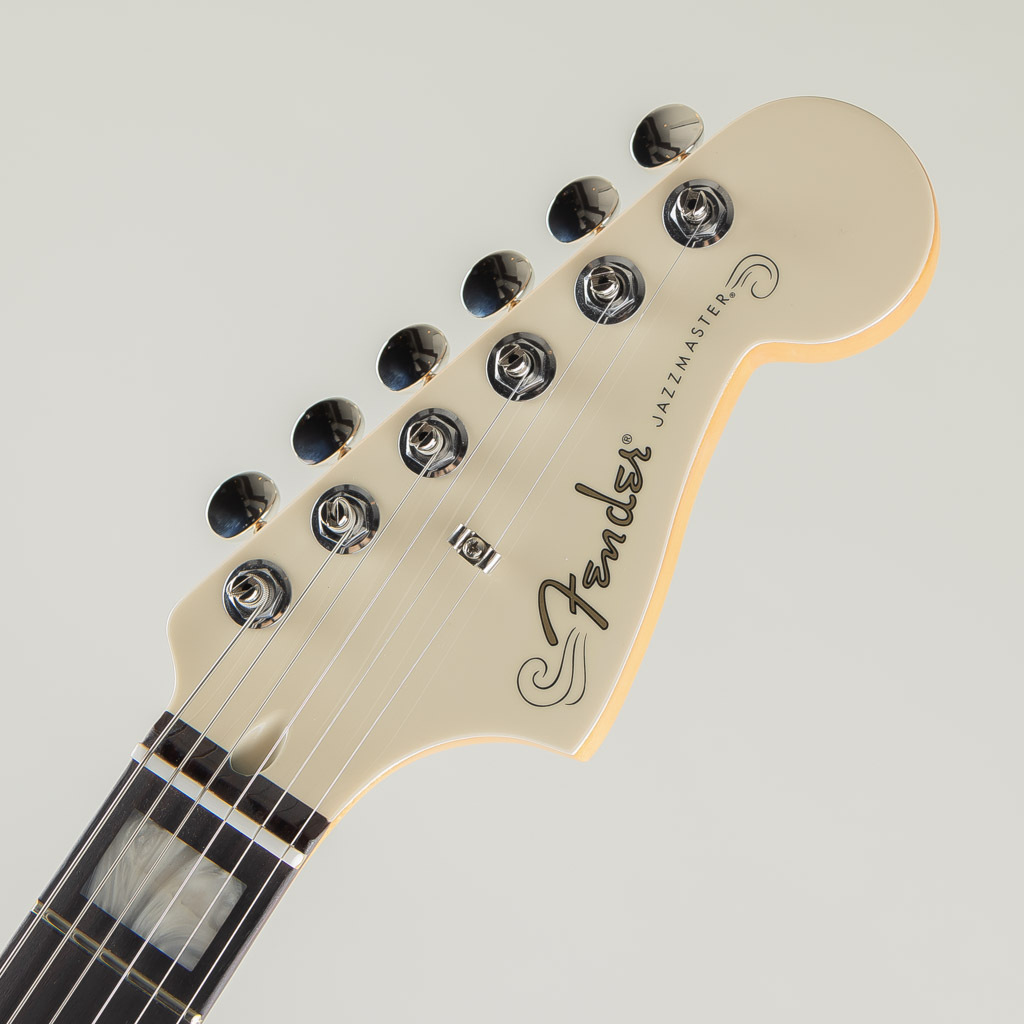 Fender Limited Edition Kim Gordon Jazzmaster/ Rosewood Fingerboard/Olympic White 사진 6