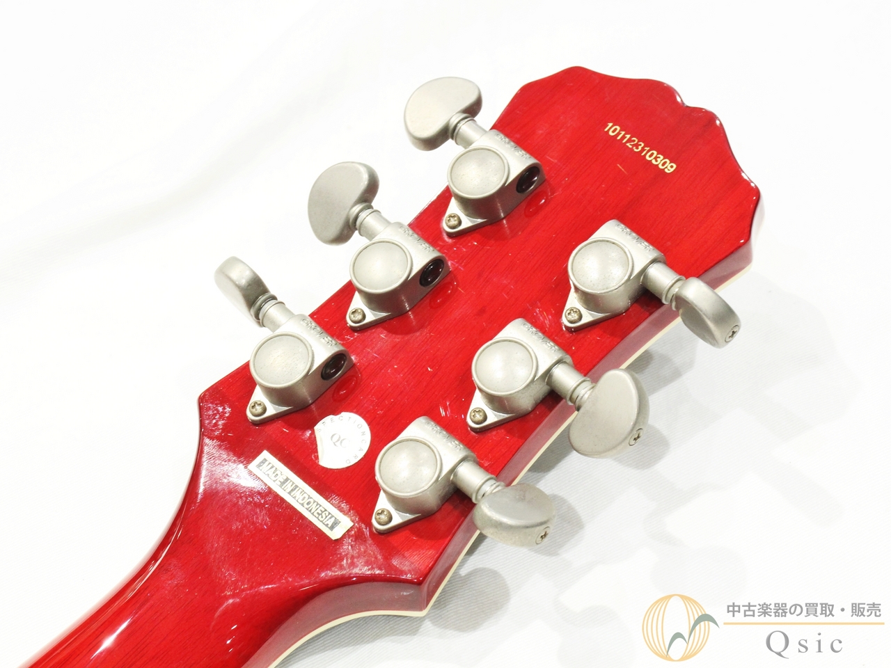 Epiphone Nighthawk Custom Reissue 【返品OK】[VLH78]【難波店在庫