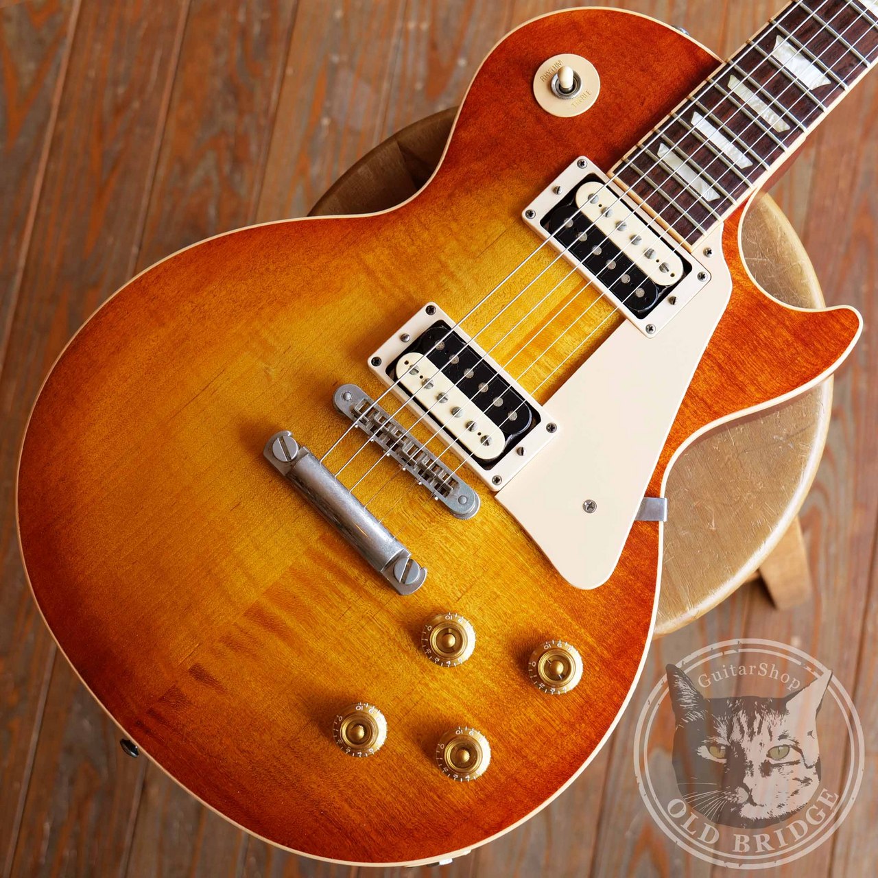 Gibson Les Paul Standard Faded 60s 2005（中古）【楽器検索デジマート】