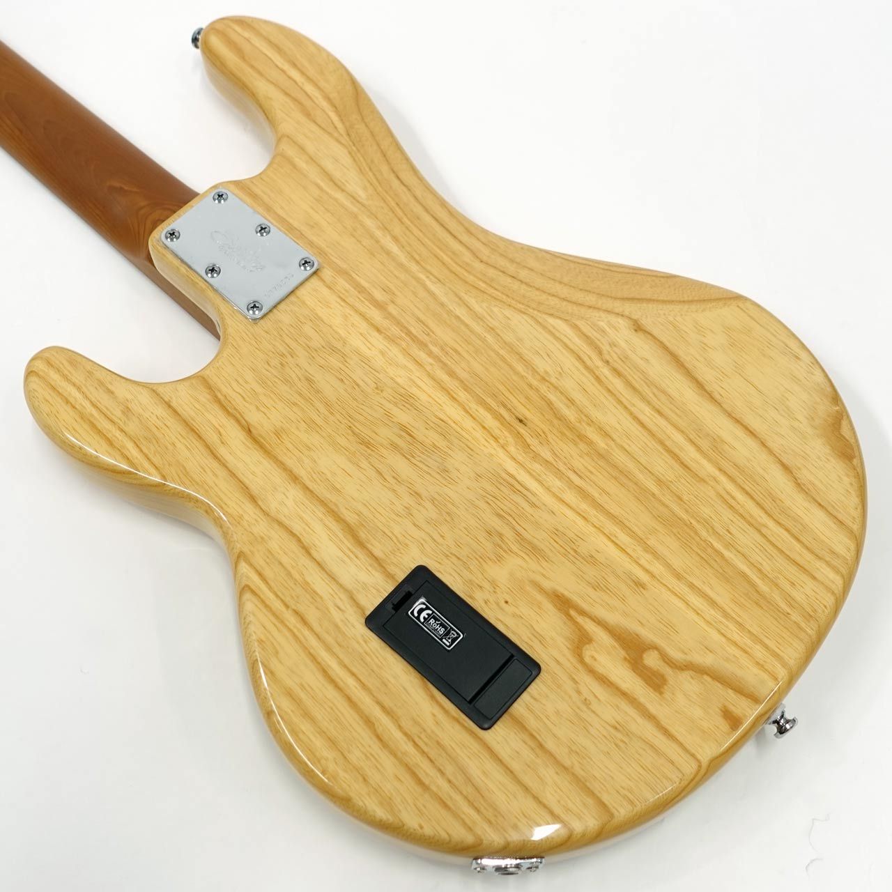 Sterling by MUSIC MAN Ray34 Ash / Natural（新品/送料無料）【楽器