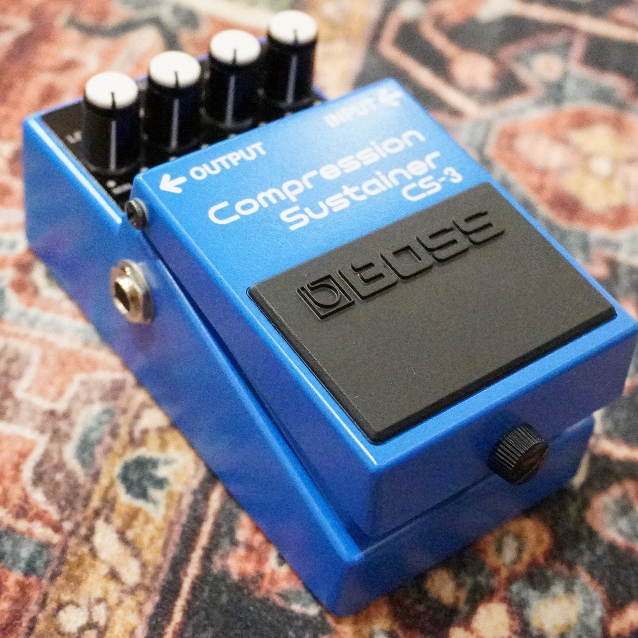 BOSS CS-3 Compression Sustainer【美品中古】（中古）【楽器検索