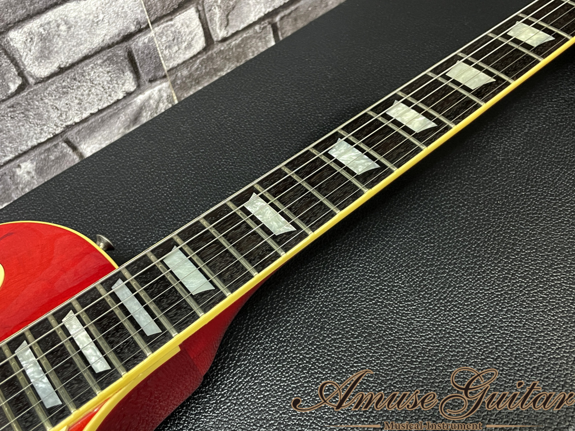 Greco EG700 # Red Sunburst 1979年製【Made in Japan】