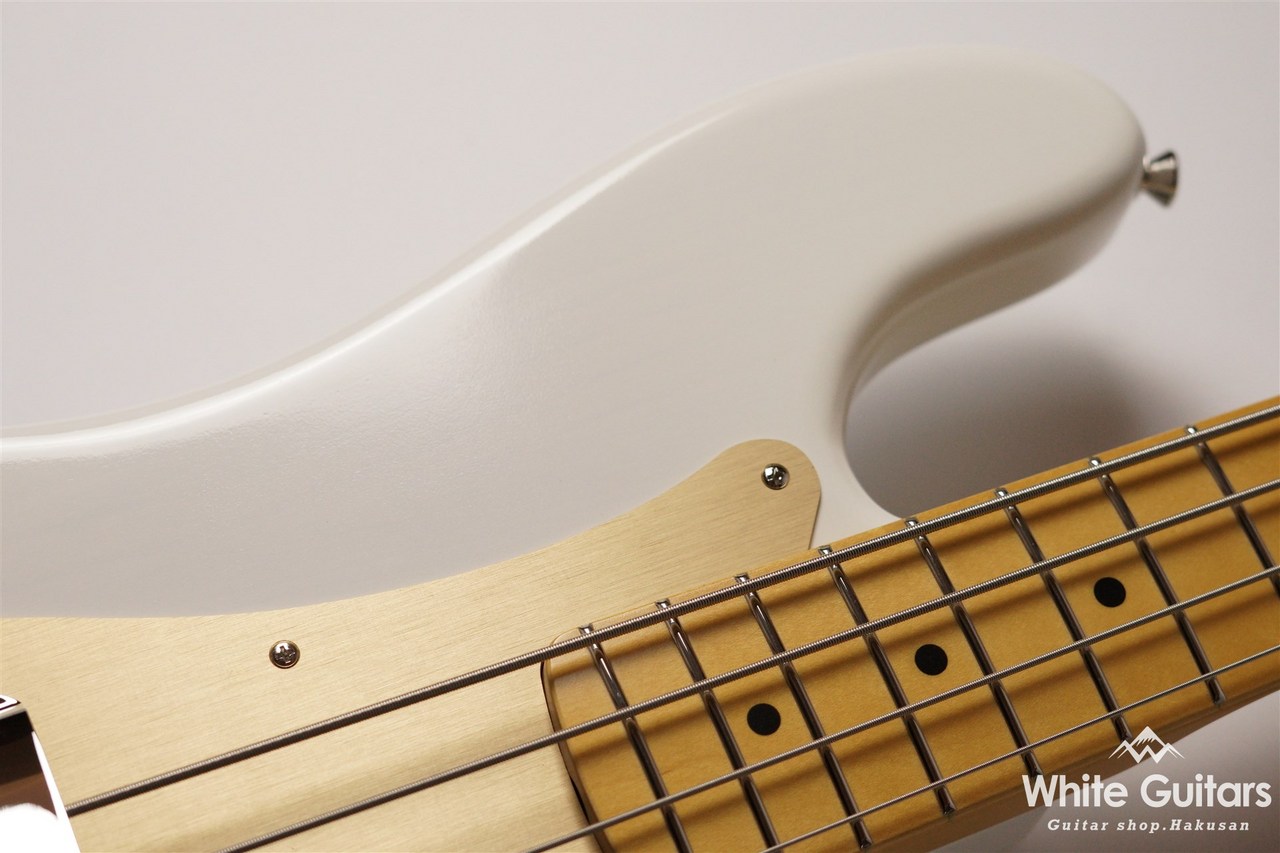 Vanzandt PBV-R1 - White Blonde / Anodized Pickguard（新品/送料無料