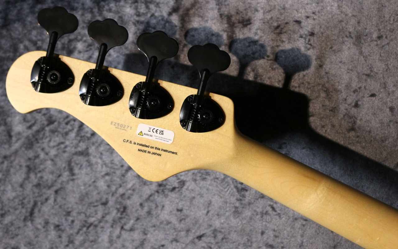 FUJIGEN(FGN) 【スポット限定生産モデル】JMP2B-ASH-M -Open