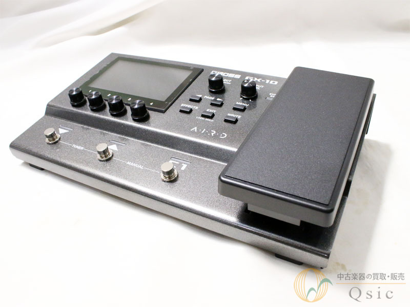 BOSS GX-10/BT-DUAL [XL889]【神戸店在庫】（中古/送料無料）【楽器