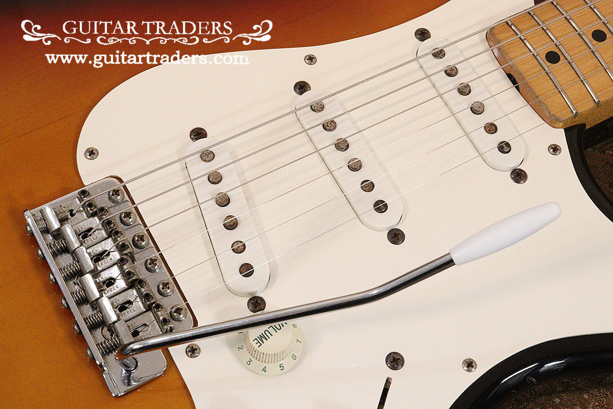 Fender Japan 1990's ST57（中古）【楽器検索デジマート】