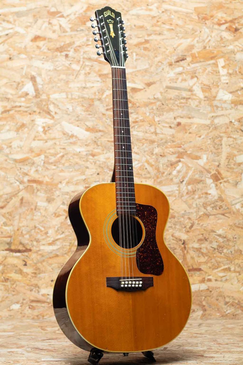 GUILD F-212XL 1978（中古）【楽器検索デジマート】
