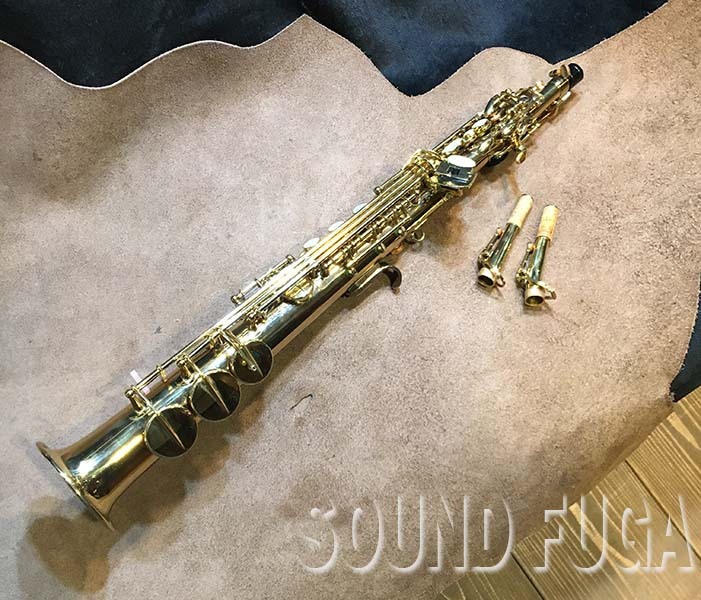 H. Selmer H.SELMER SERIE-III ジュビリー前 初期 セリエ3 ソプラノ