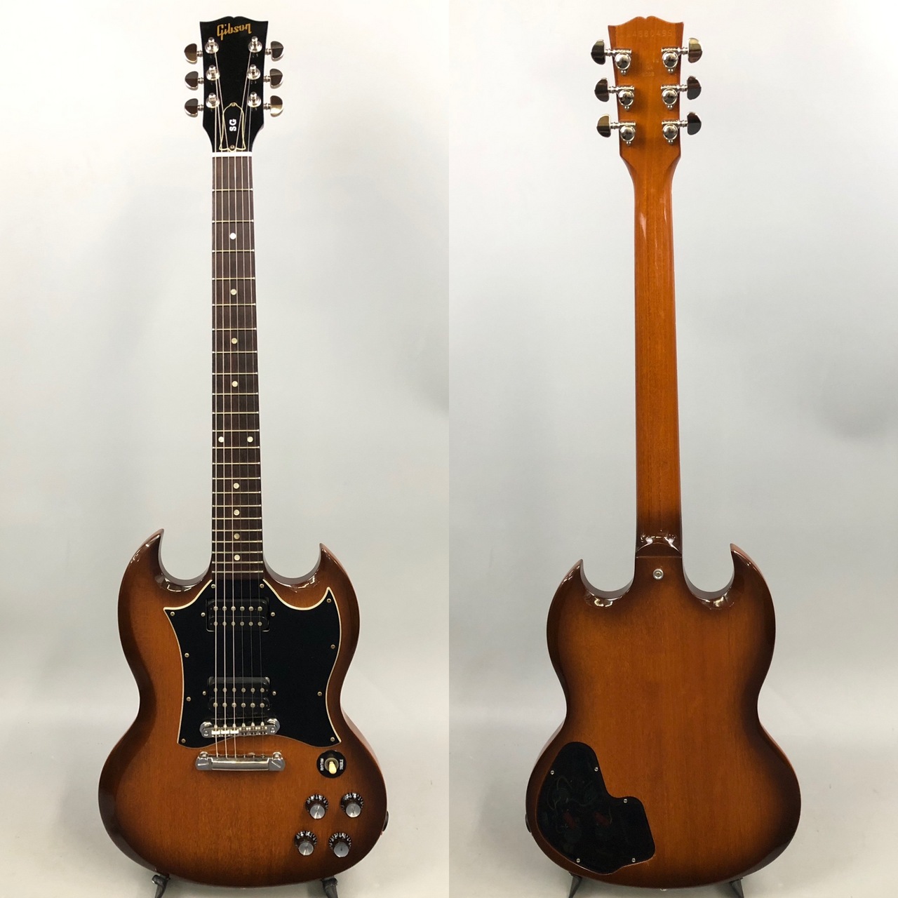 Gibson Robot Guitar SG Special Natural Burst Mod. 2008年製