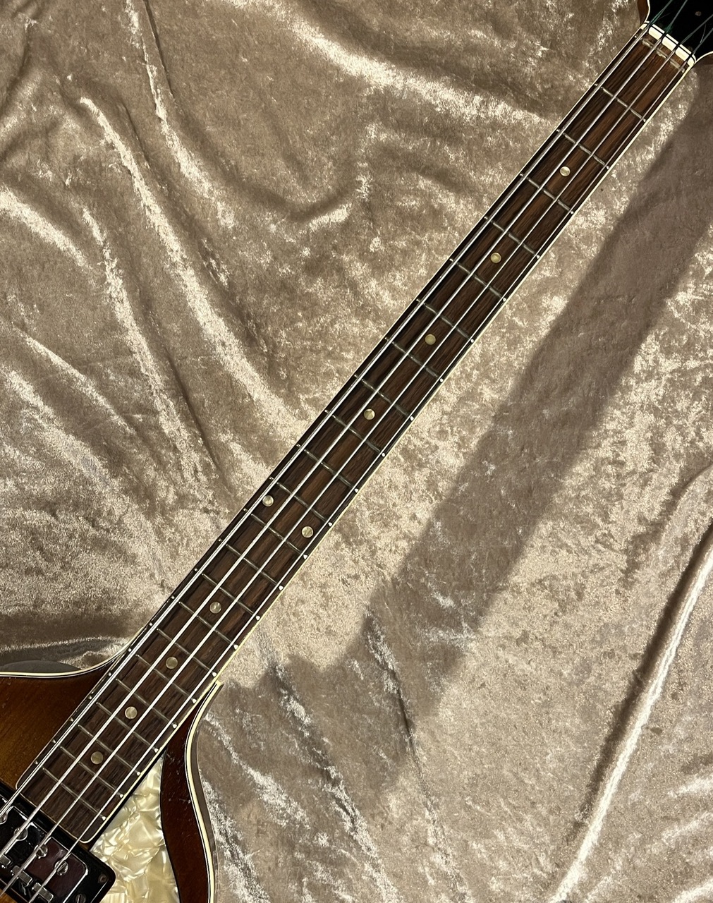 Hofner 【Vintage】 500/1 Sunburst 1966年製 [2.04kg]【G-CLUB TOKYO