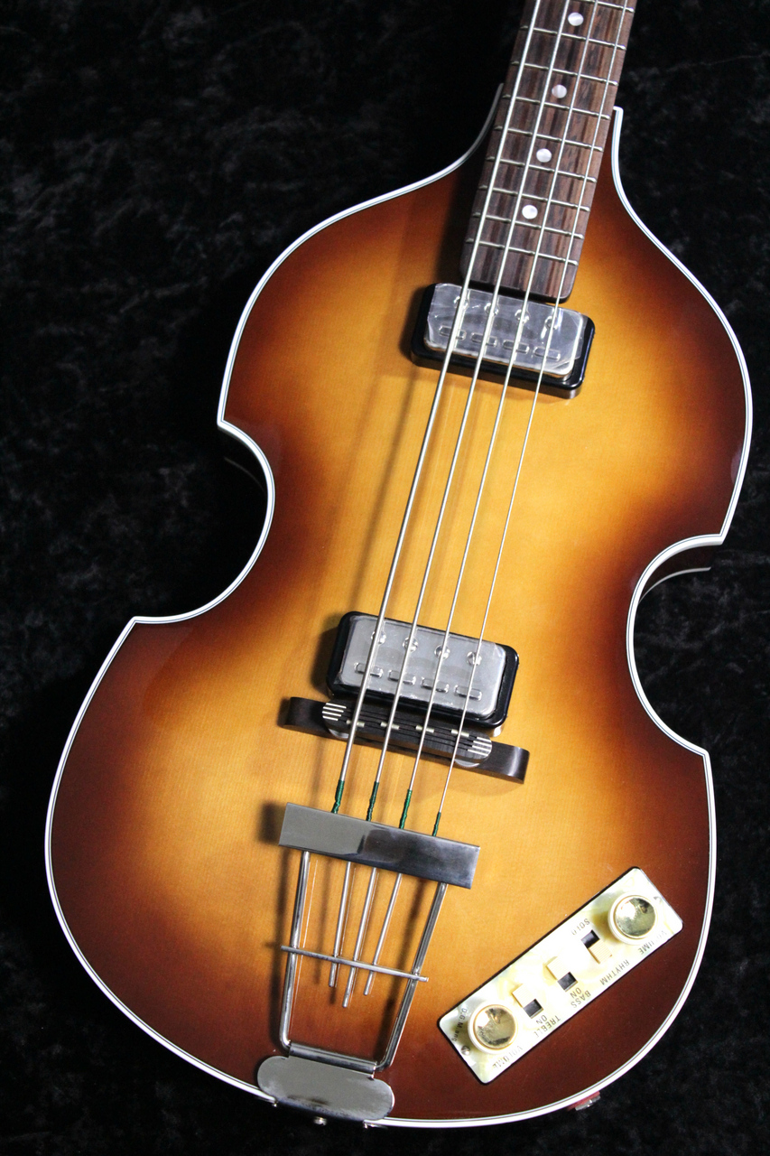 Hofner 【2.20㎏/超軽量!】H500/1-62WHP