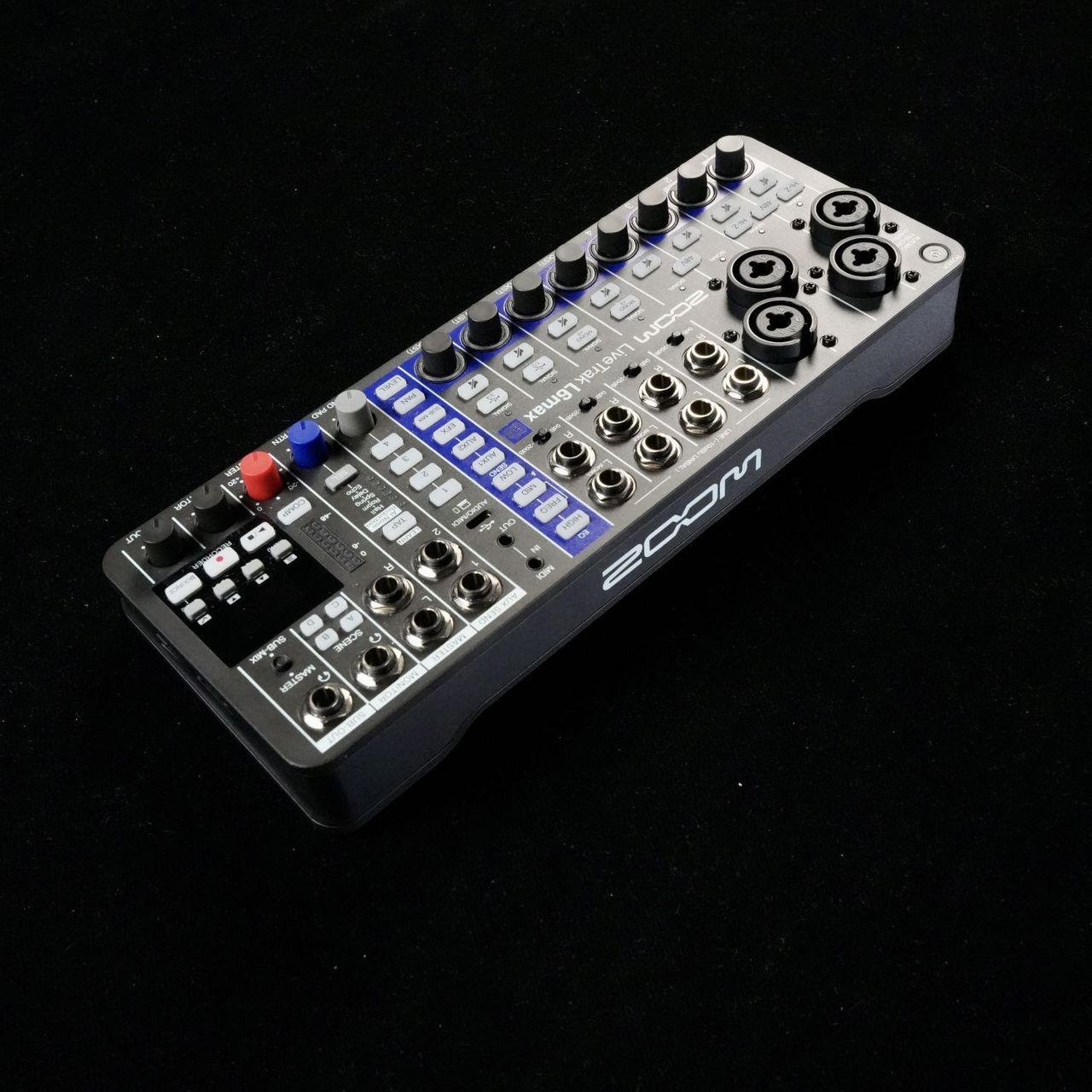 ZOOM LiveTrak L6max【現品画像】（中古/送料無料）【楽器検索デジマート】