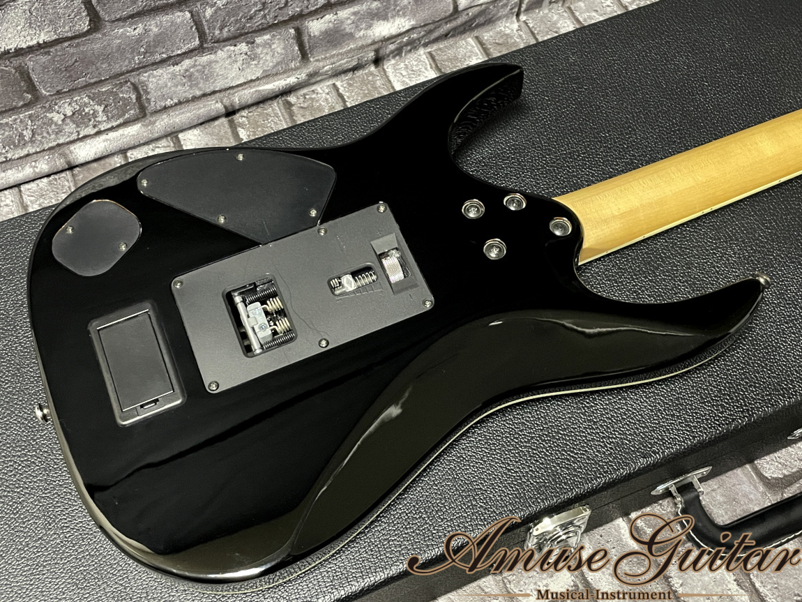 Ibanez RGA42TZ # Black 2011年製【Rare Model!!】w/Active CAP-LZ