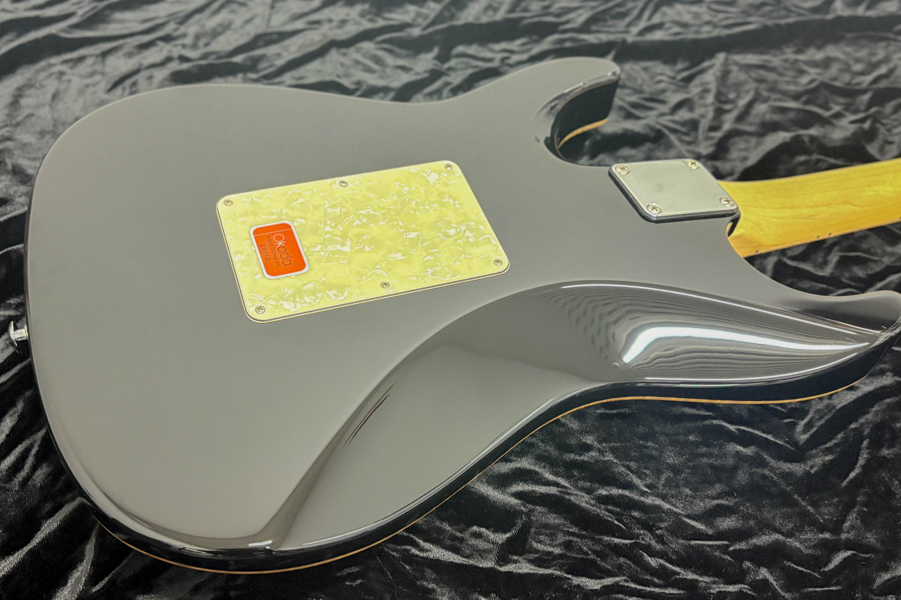 Suhr Pro Series S6 Trans Purple（中古/送料無料）【楽器検索デジマート】