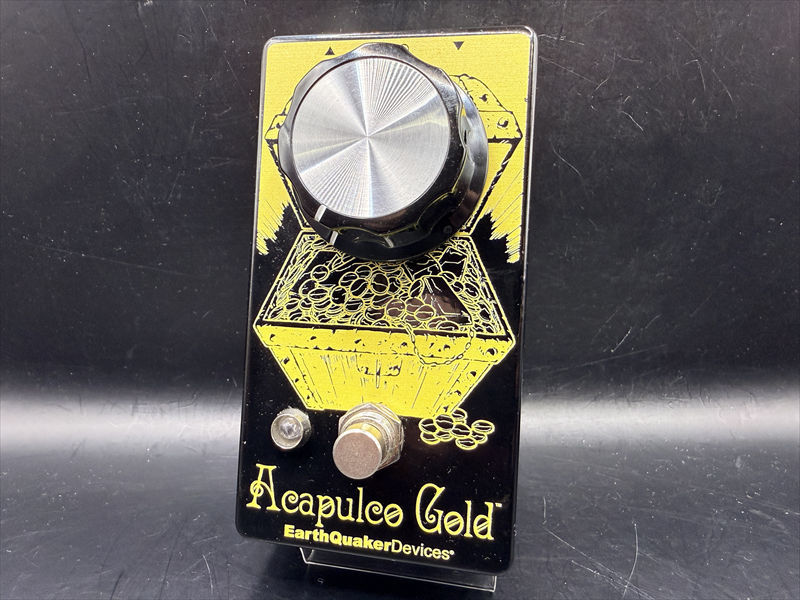 EarthQuaker Devices Acapulco Gold（中古）【楽器検索デジマート】