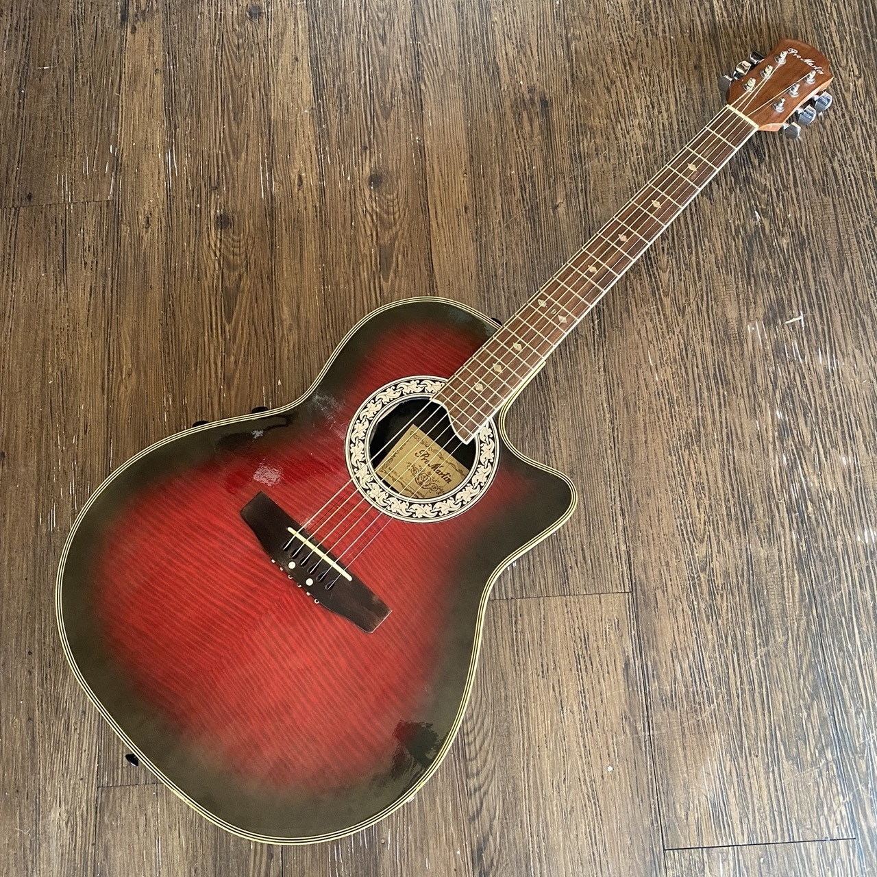 Pro Martin EA350 RDS Acoustic Guitar （中古/送料無料）【楽器検索
