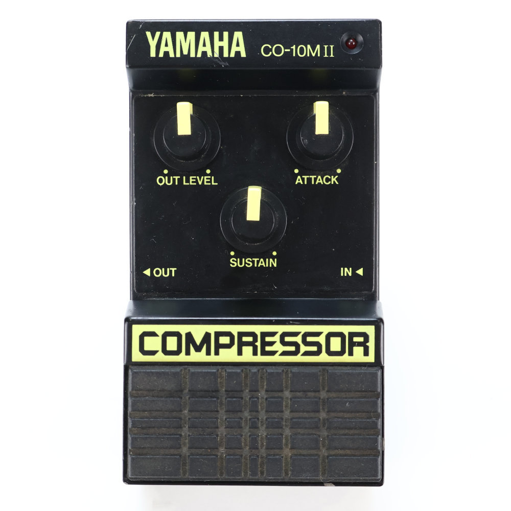 YAMAHA 【中古】 エフェクター YAMAHA CO-10M II COMPRESSOR ヤマハ