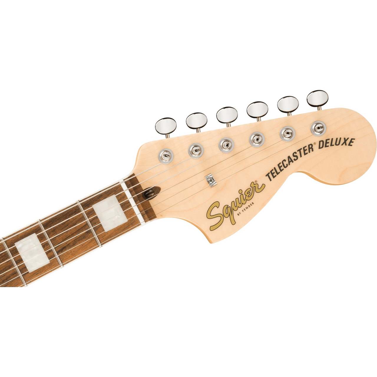 Squier by Fender Paranormal Troublemaker Telecaster Deluxe Bigsby