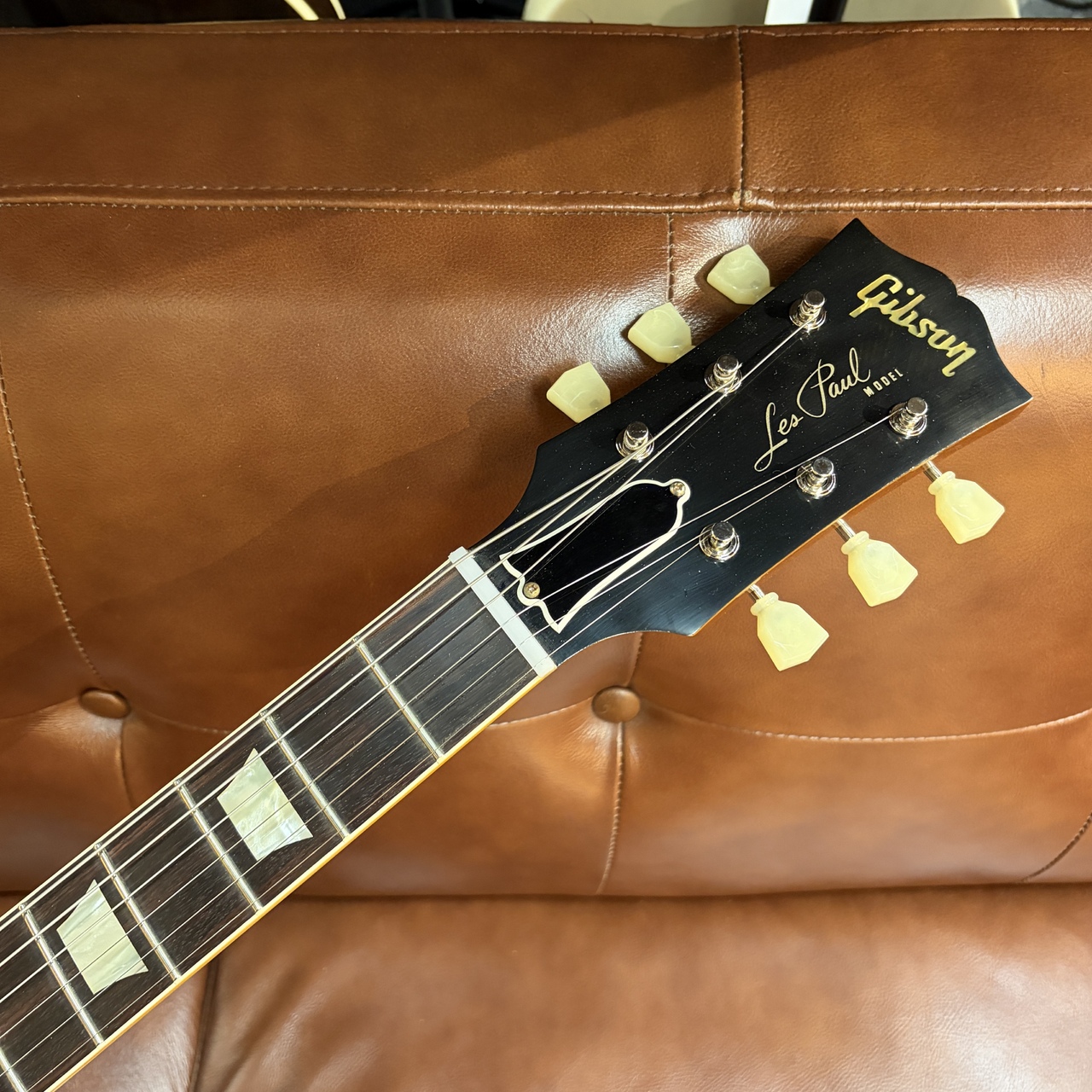 Gibson Custom Shop 【極上杢超ワイドフレイム】PSL 1959 Les Paul