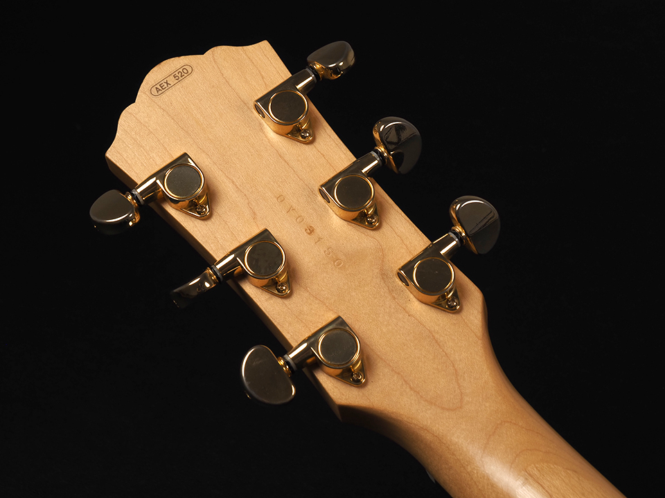 YAMAHA AEX520 BS ~Brown Sunburst~（中古）［デジマートSALE］【楽器