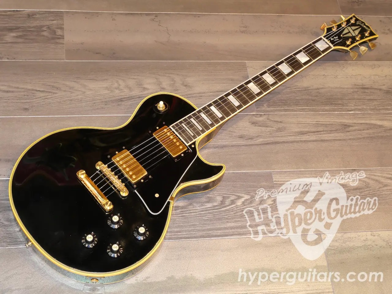 Gibson '73 Les Paul Custom（ビンテージ）【楽器検索デジマート】