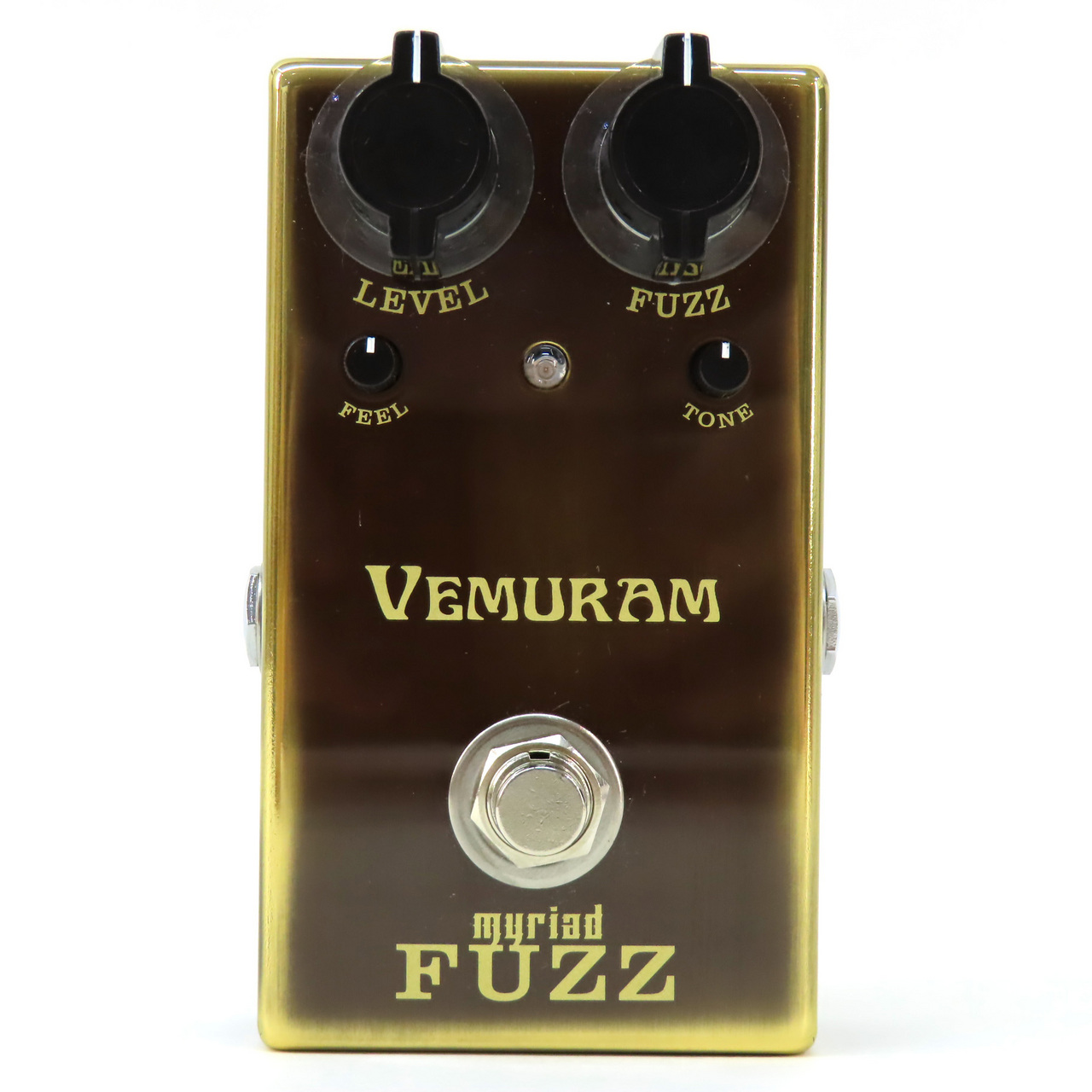 VEMURAM Myriad Fuzz（中古/送料無料）【楽器検索デジマート】