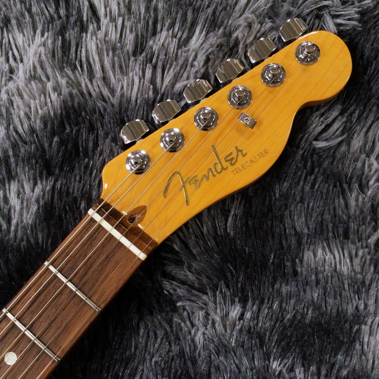 値下げ Fender American Ultra Telecaster 美品 Fender American Ultraシリーズ テレキャスターAmerican Ultra