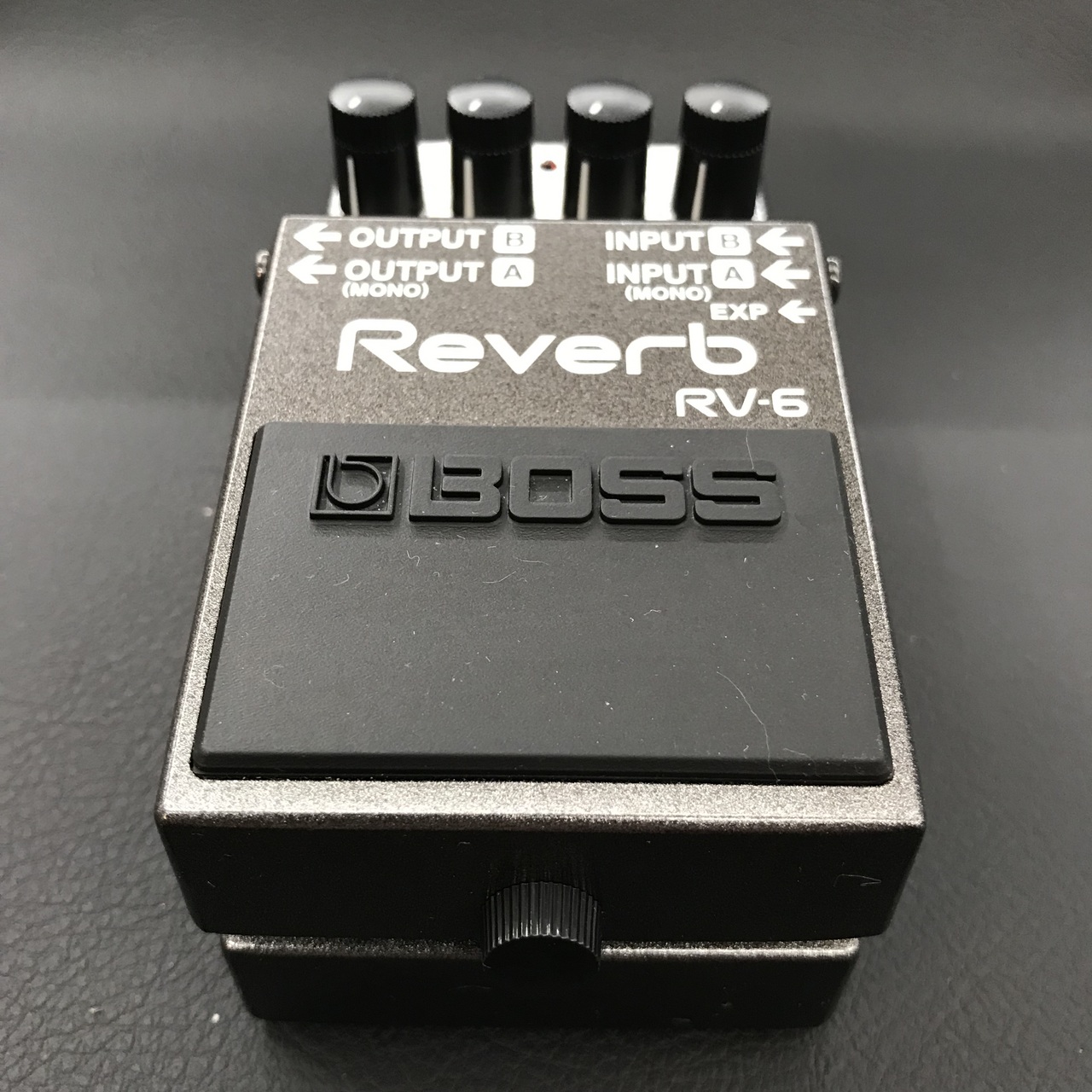 BOSS RV-6 Reverb（中古）【楽器検索デジマート】