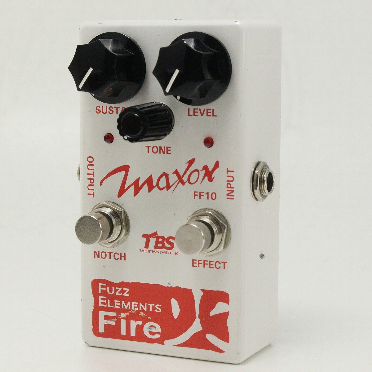 Maxon FF10 Fuzz Elements Fire -火- 【御茶ノ水本店】（中古