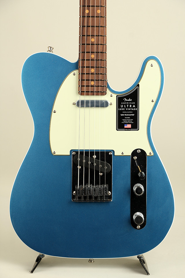 Fender American Ultra Luxe Vintage '60s Telecaster Custom RW