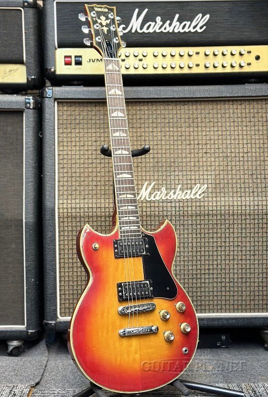 YAMAHA SG-700 -RS (Red Sunburst)- 1979年製 【4.40kg】【Bi-Sound