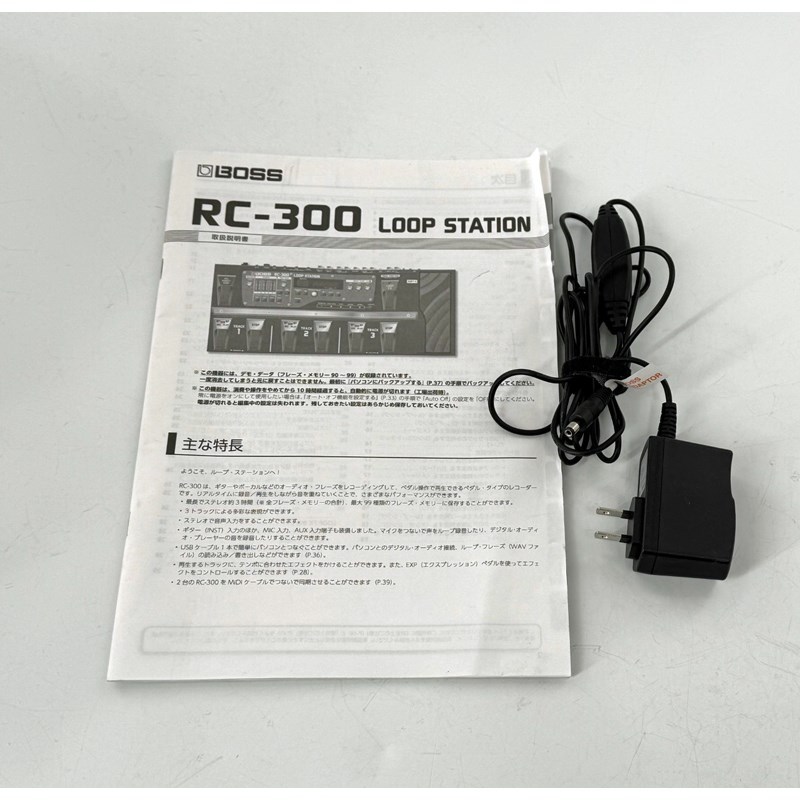 BOSS 【USED】 RC-300（中古）【楽器検索デジマート】