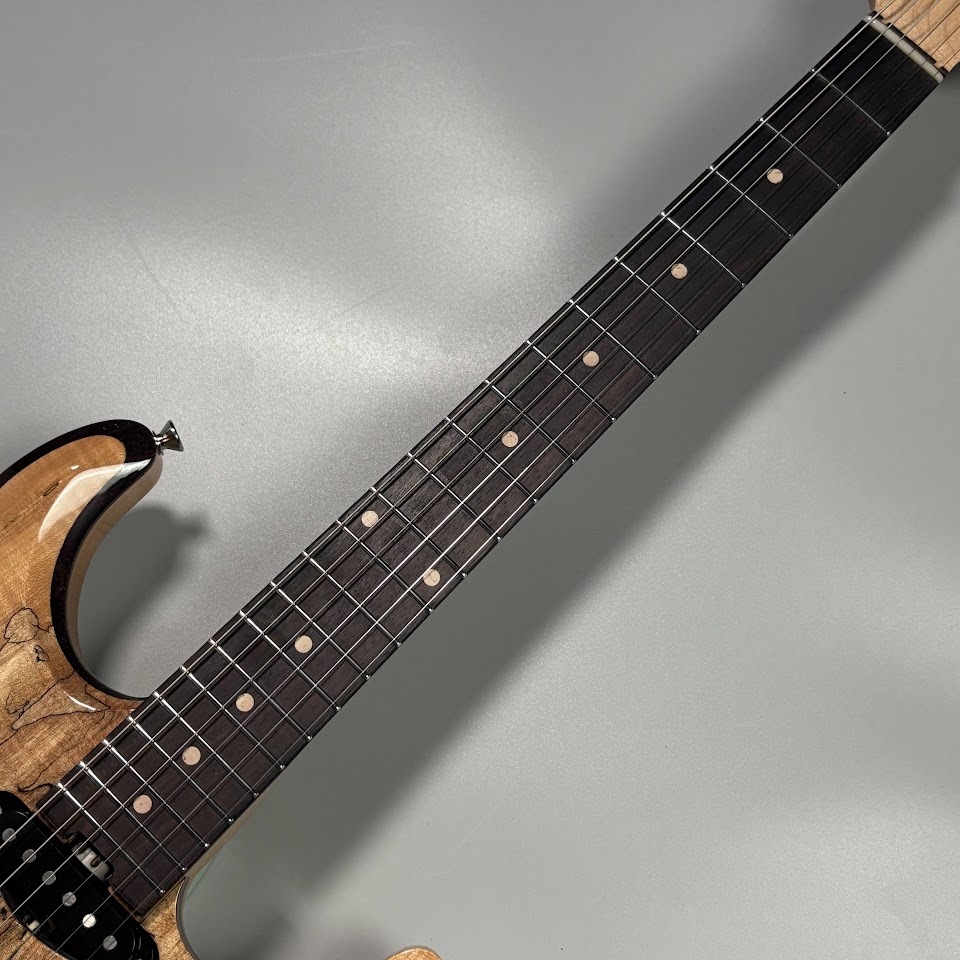 【未使用新品】ギタラバInfiniteTrad ST Lami エレキ島村楽器 infinite Trad ST Lami Stabilized Poplar Burl｜ミュージック