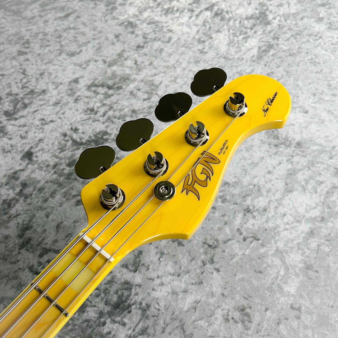 FUJIGEN(FGN) KNJB100MBBM - Vintage Natural -【4.71kg】【#E250332