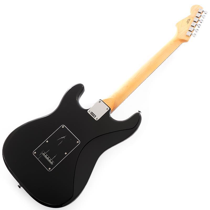 Fender Standard Stratocaster HSS (Black/Laurel)（新品）【楽器検索