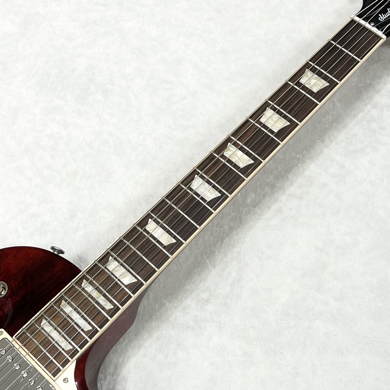Gibson Les Paul Studio Wine Red（新品/送料無料）【楽器検索デジマート】