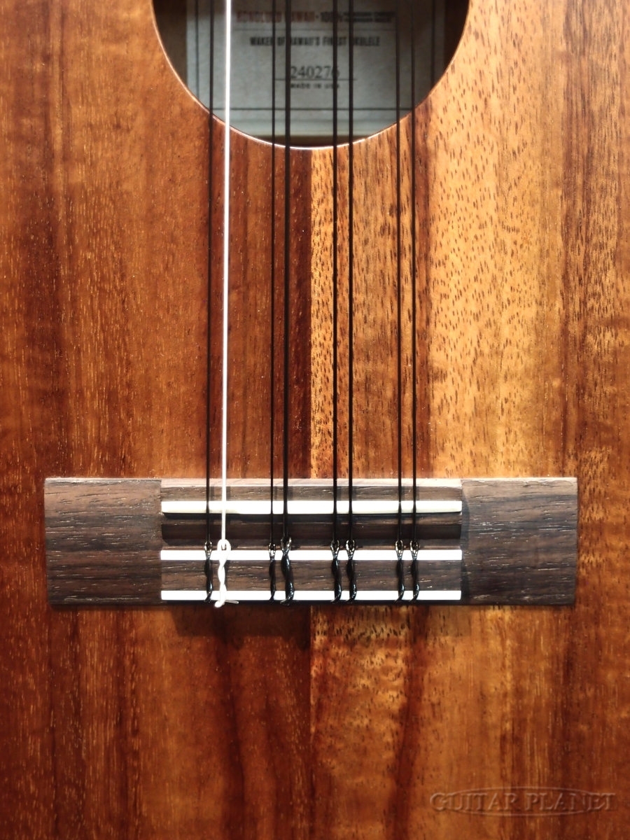 Kamaka HF-38 Tenor 8st #240276 【テナー/8弦】【48回金利0%対象