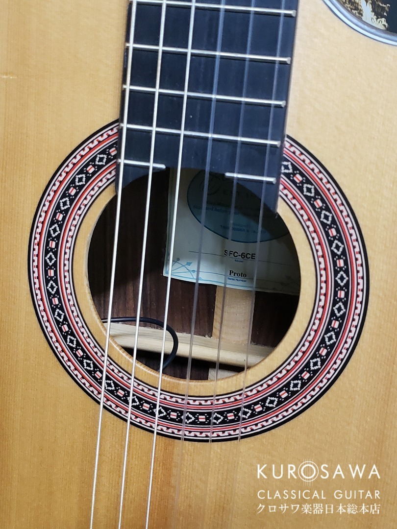 Stafford スタッフォード SFC-6CE Proto エレガット【日本総本店