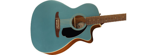Fender Newporter Player Tidepool エレアコギター（新品/送料無料