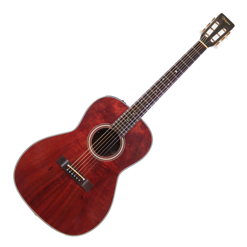 Takamine 【中古】アコースティックギター タカミネ PT-406 エレアコ 純正ハードケース付き（中古/送料無料）【楽器検索デジマート】