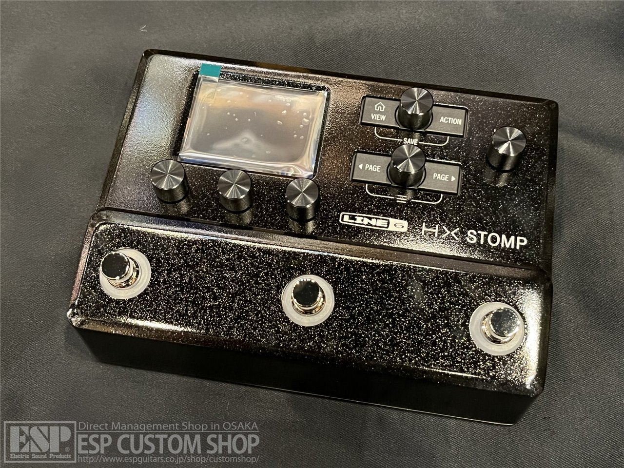 LINE 6 HX Stomp（新品/送料無料）【楽器検索デジマート】