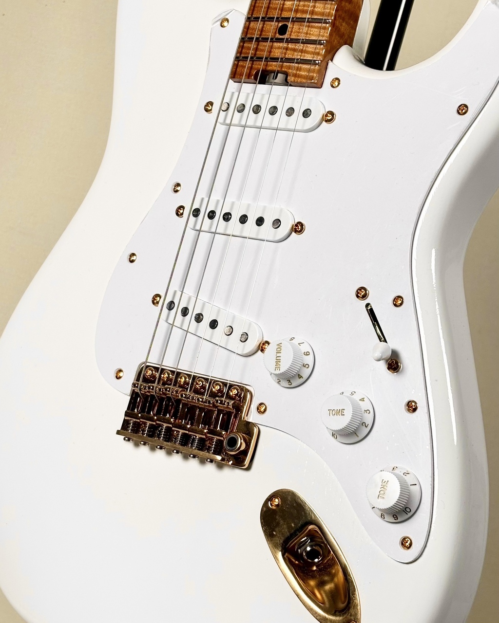 infinite Trad Fullsize ST -M.K. White Blonde-【3.29kg