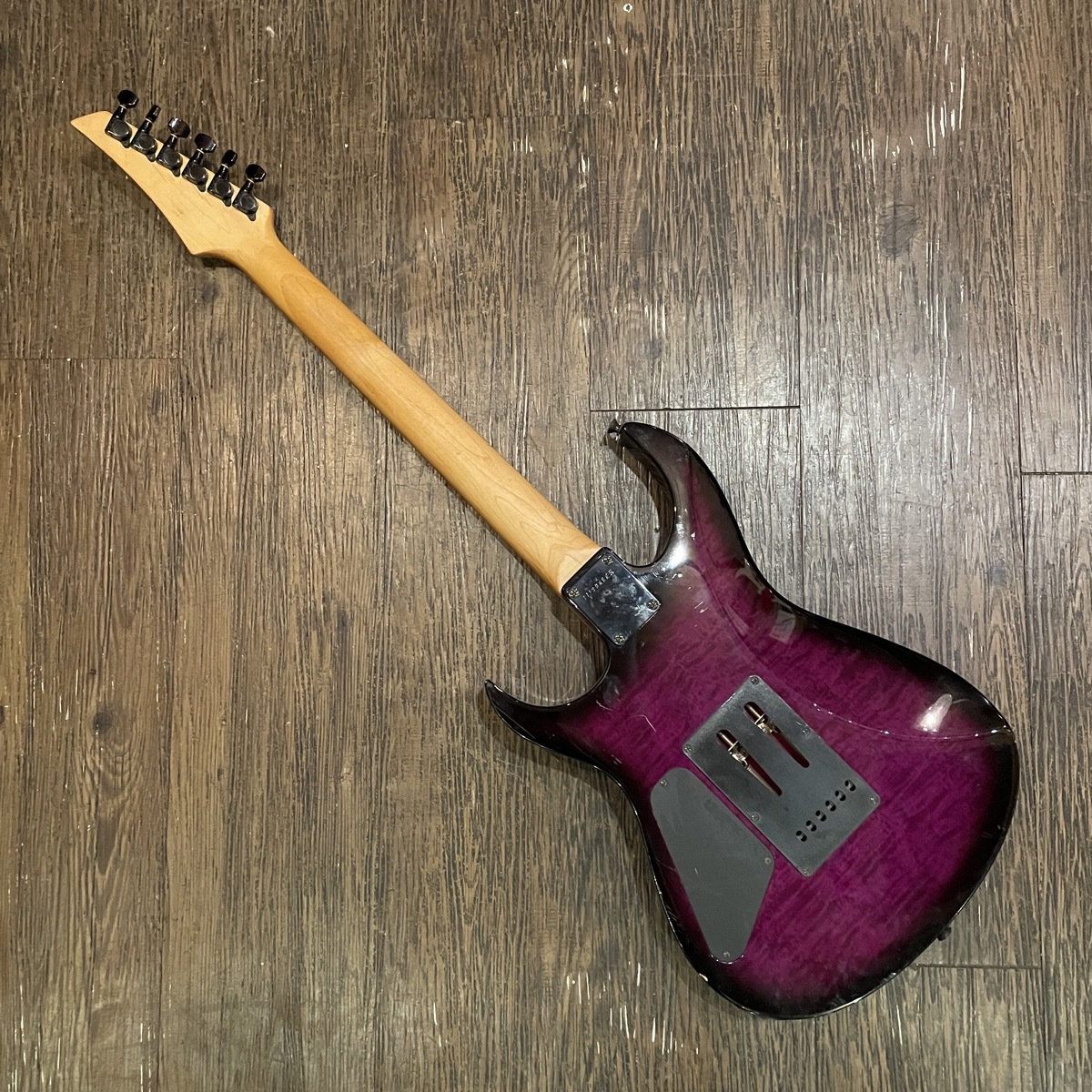 FERNANDES FGZ-400 Electric Guitar（中古/送料無料）【楽器検索