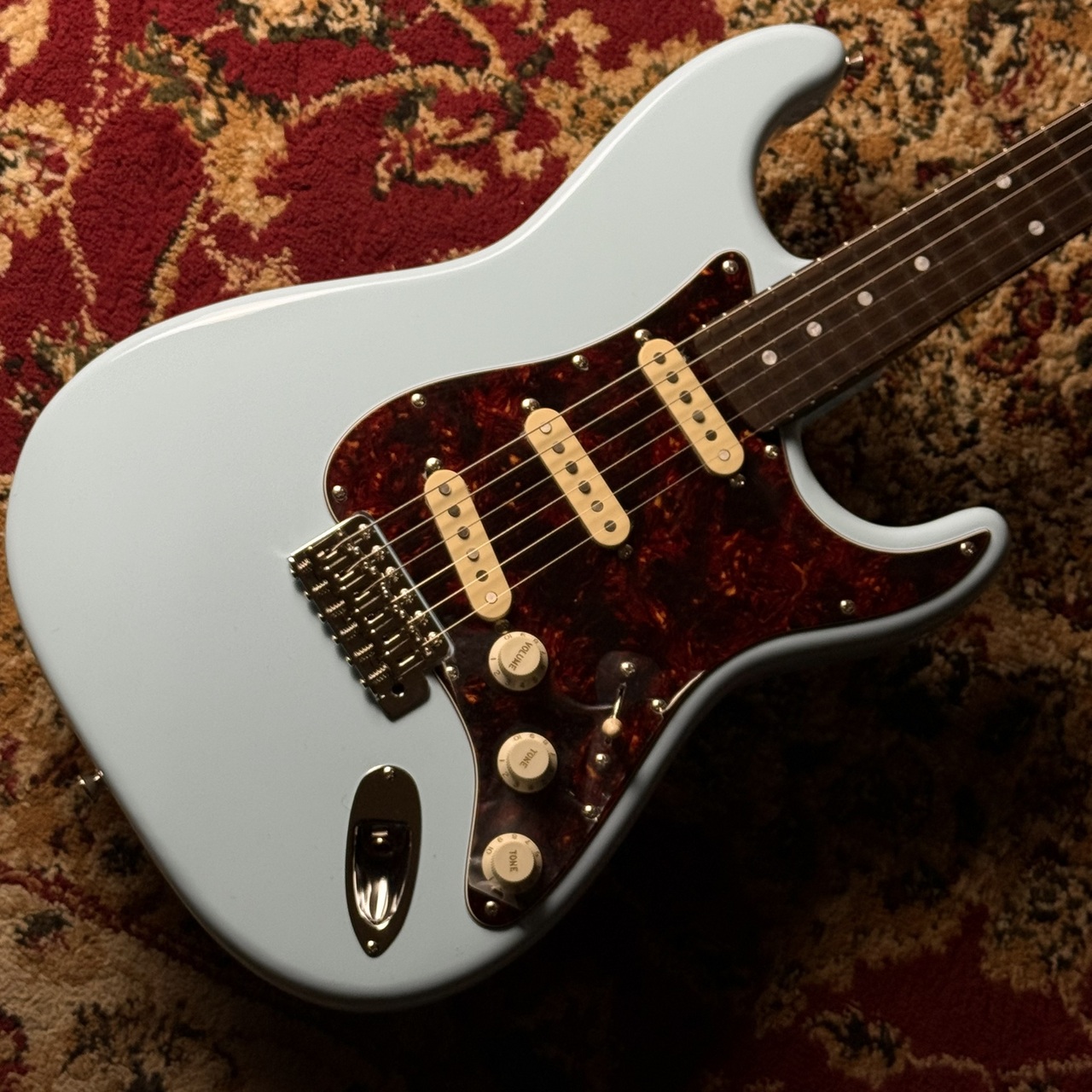 moon ST-C ソニックブルー moon ST-C ソニックブルー moon ST-C ソニックブルー ST CLASSIC