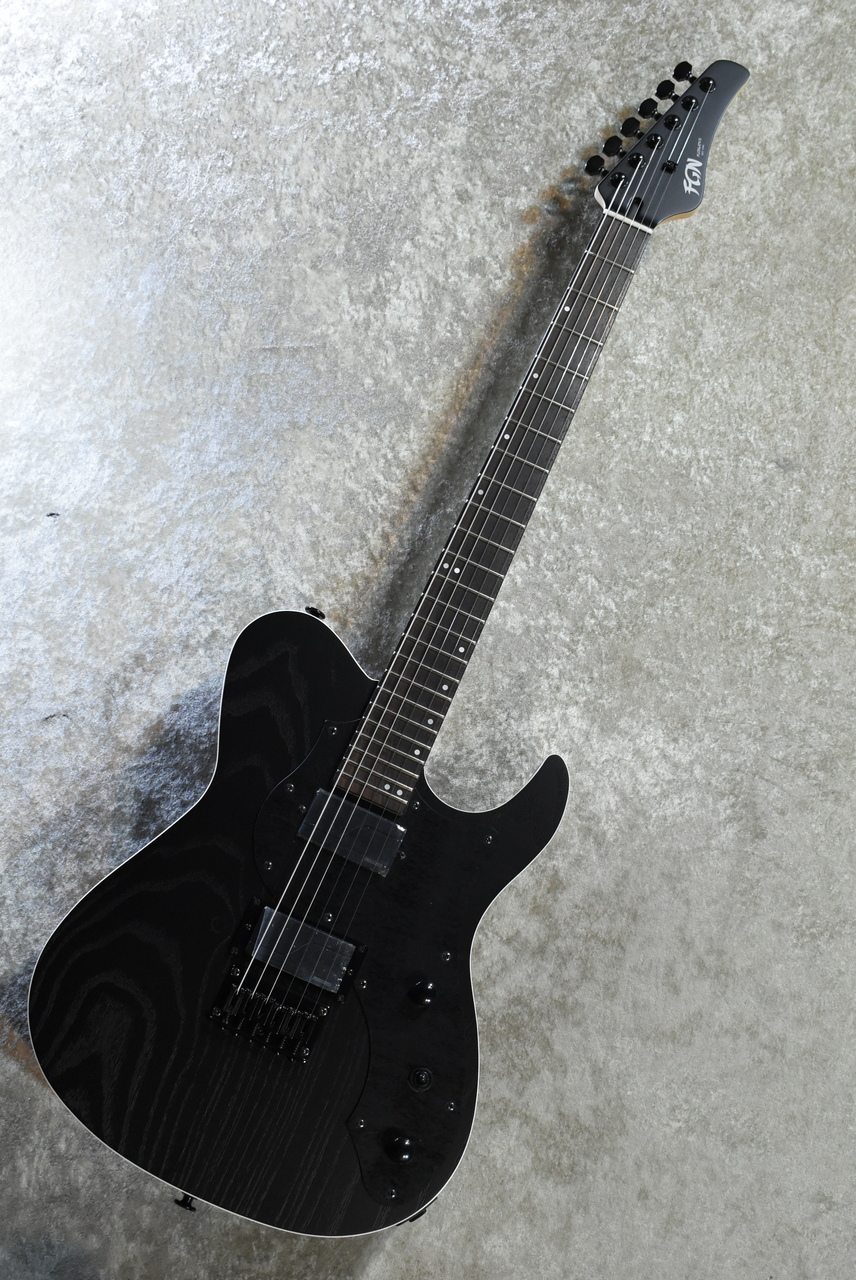 FUJIGEN(FGN) JIL2-ASH-DE664-R Open Pore Black #F250185【3.80kg