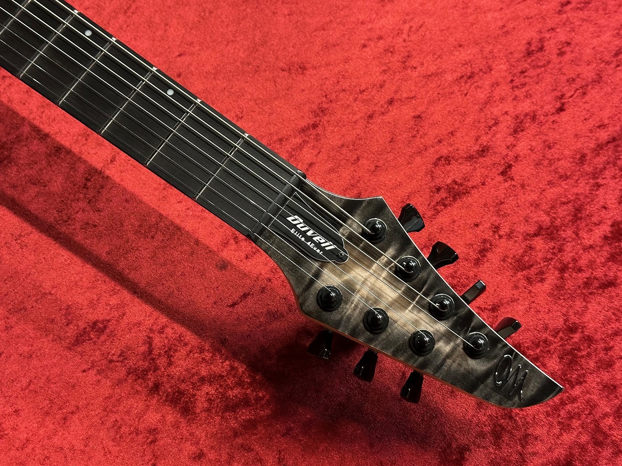 Mさん専用　mayones duvell elite 7 MayonesDuvellEliteVF7TransGrap