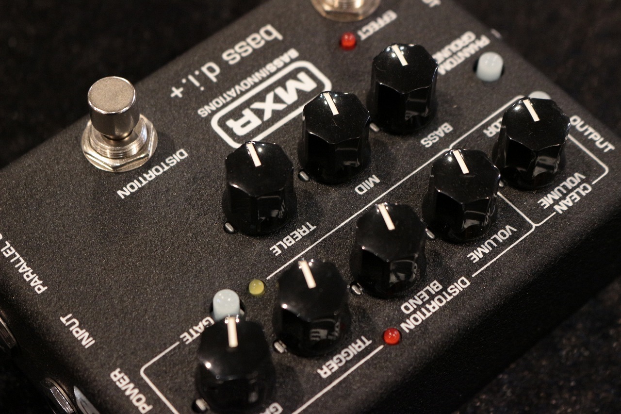 MXR M80 Bass d.i.+ プリアンプ 中古 G7817914 【公式通販】