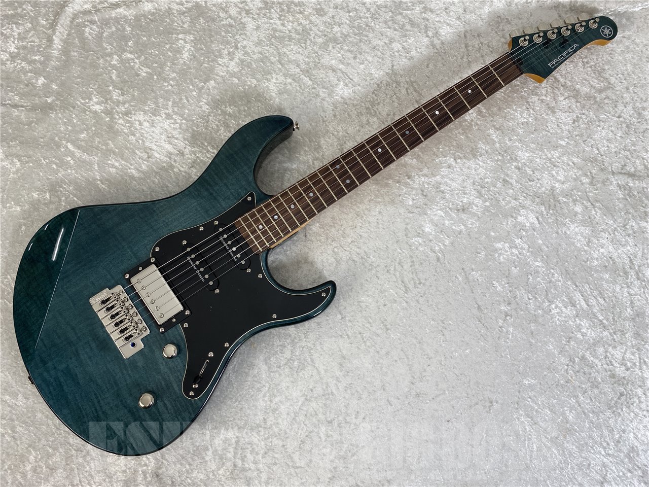 YAMAHA PACIFICA612VⅡFM (IDB/Indigo Blue)（新品/送料無料）【楽器